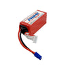 Prime RC 1800mAh 6S 22.2v 50C LiPo Battery with EC3 Connector
