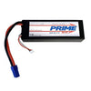 Prime RC 5200mAh 2S 7.4v 50C LiPo Battery Hard Case with EC5 Connector
