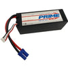 Prime RC 7600mAh 4S 14.8v 75C LiPo Battery with EC5