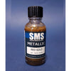 SMS PMT03 Premium Acrylic Lacquer Metallic Red Gold 30ml