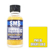 SMS PMT16 Metallic Bright Gold 30ml