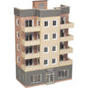 Metcalfe PN960 N Low Relief Tower Block