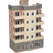 Metcalfe PN960 N Low Relief Tower Block