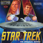 Polar Lights 938 1/350 Star Trek TOS Enterprise 50th Anniversary Edition