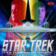 Polar Lights 949 Star Trek USS Enterprise Refit