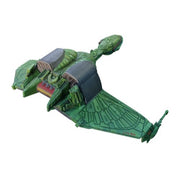 Polar Lights 957 Star Trek USS Grissom / Klingon 2pc | Metro Hobbies