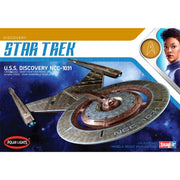 Polar Lights 961 1/2500 Star Trek USS Discovery 2T Plastic Model Kit