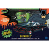 Polar Lights 965 1/25 1966 Batmobile Snap Kit