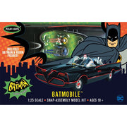 Polar Lights 965 1/25 1966 Batmobile Snap Kit