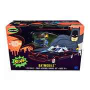 Polar Lights 965 1/25 1966 Batmobile Snap Kit
