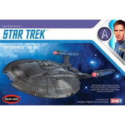 Polar Lights 1/1000 Star Trek NX-01 Enterprise Snap Kit