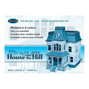 Polar Lights 968 1/87 House On The Hill Bates House | Metro Hobbies