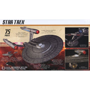Polar Lights 973M 1/1000 Star Trek Discovery U.S.S. Enterprise 2T