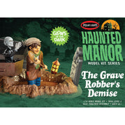 Polar Lights 976 1/12 Haunted Manor: The Grave Robbers Demise