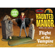Polar Lights 977 1/12 Haunted Manor: Flight of the Vampire