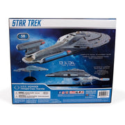 Polar Lights 980M 1/1000 Star Trek U.S.S. Voyager (Snap) 2T