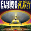 Polar Lights 985 1/144 Flying Saucer From Another Planet Ex C-57D Plastic Model Kit