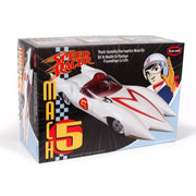 Polar Lights 990M 1/25 Speed Racer Mach V