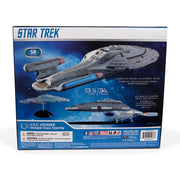 Polar Lights 992M 1/1000 Star Trek USS Voyager Clear Version