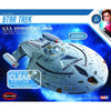 Polar Lights 992M 1/1000 Star Trek USS Voyager Clear Version