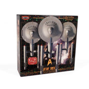 Polar Lights 993M 1/350 Star Trek TOS U.S.S. Enterprise with Pilot Edition Parts