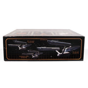 Polar Lights 993M 1/350 Star Trek TOS U.S.S. Enterprise with Pilot Edition Parts