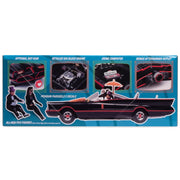 Polar Lights 998 1/25 1966 Batman with Catwoman and Penguin Figures