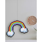 Plus Plus PP3913 Puzzle by Number Rainbow 500pc