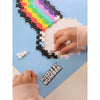 Plus Plus PP3913 Puzzle by Number Rainbow 500pc