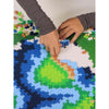 Plus Plus PP3914 Puzzle by Number Earth 800pc