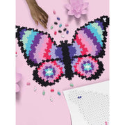 Plus Plus PP3915 Puzzle by Number Butterfly 800pc