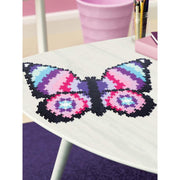 Plus Plus PP3915 Puzzle by Number Butterfly 800pc