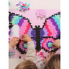 Plus Plus PP3915 Puzzle by Number Butterfly 800pc