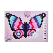 Plus Plus PP3915 Puzzle by Number Butterfly 800pc