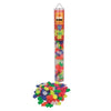 Plus Plus PP4024 Neon Mix 100 pc Tube