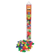 Plus Plus PP4024 Neon Mix 100 pc Tube