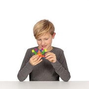 Plus Plus PP4024 Neon Mix 100 pc Tube