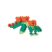 Plus Plus PP4093 Stegosaurus 100 pc Tube