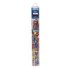 Plus Plus PP4106 Superhero 100 pc Tube