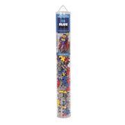 Plus Plus PP4106 Superhero 100 pc Tube