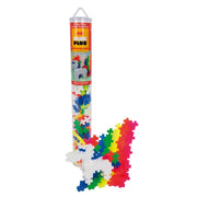Plus Plus PP4109 Unicorn 100pc Tube