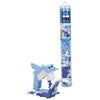 Plus Plus PP4113 Dolphin 100 pc Tube