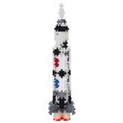 Plus Plus PP4182 Saturn V Rocket 240pc Tube