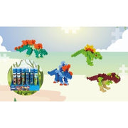 Plus Plus PP4200 T-Rex 100 pc Tube