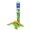 Plus Plus PP4238 Spinosaurus 100 pc Tube