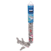 Plus Plus PP4240 Shark 100 pc Tube