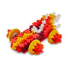 Plus Plus PP4257 Colour Cars Fire in Tube 200pc