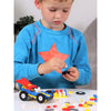 Plus Plus PP4259 Colour Cars Hero 200pc Tube