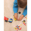 Plus Plus PP4259 Colour Cars Hero 200pc Tube
