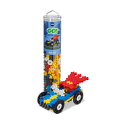 Plus Plus PP4259 Colour Cars Hero 200pc Tube